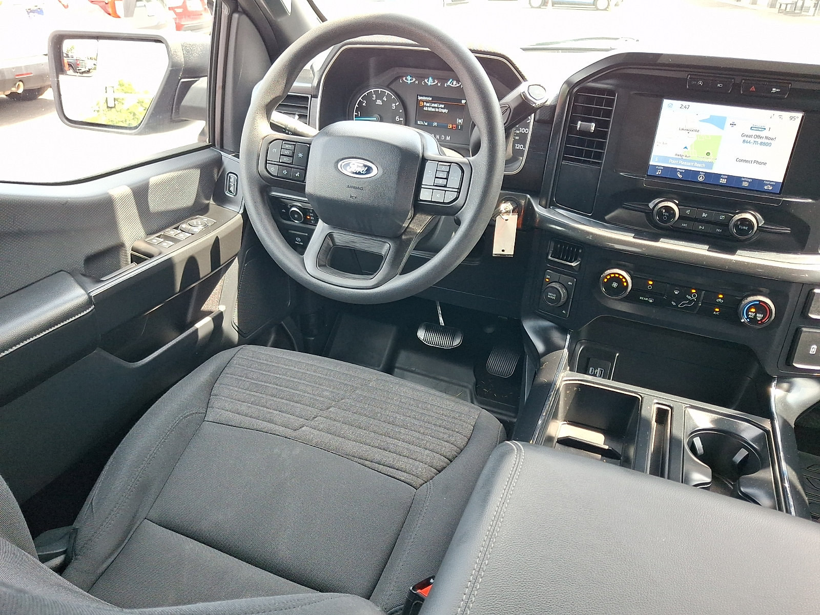 Certified 2023 Ford F150 XL w/ STX Appearance Package AWD/4WD image 14