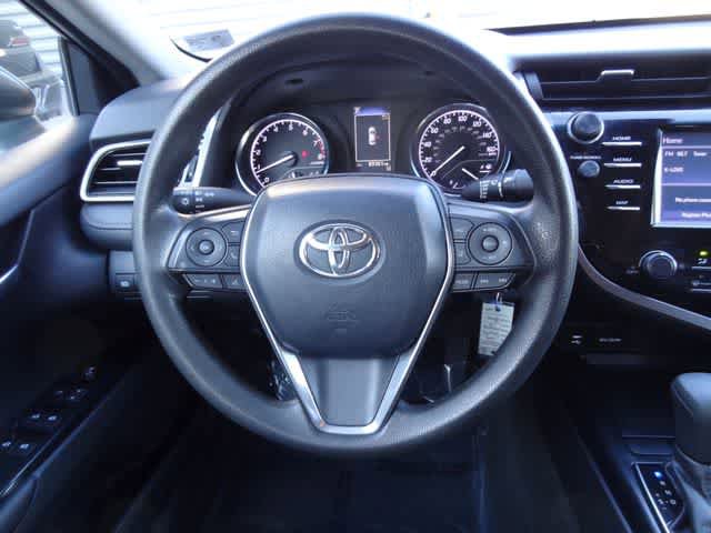 Used 2019 Toyota Camry LE FWD image 12