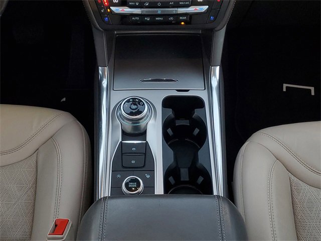 Certified 2020 Ford Explorer Platinum w/ Premium Technology Package image 29