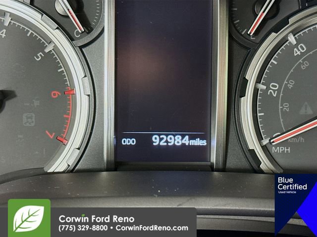 Used 2021 Toyota 4Runner Nightshade image 15