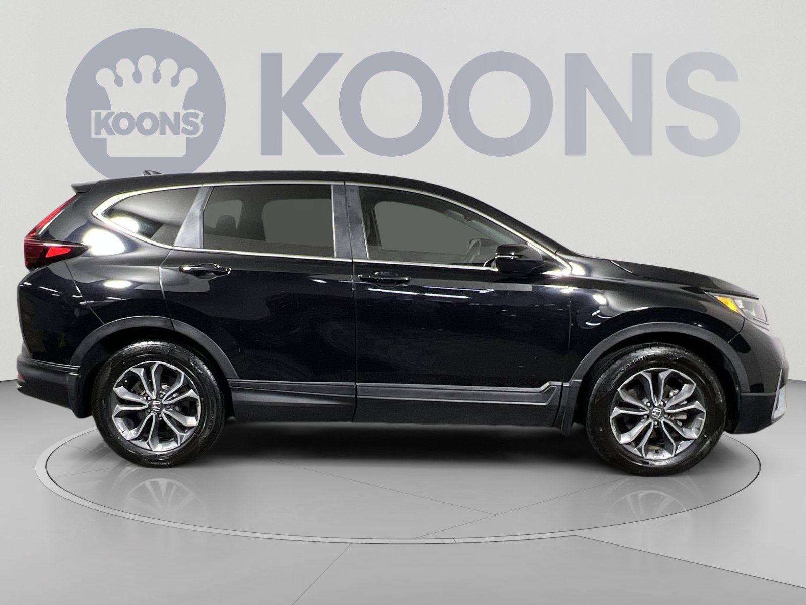 Used 2022 Honda CR-V EX-L image 12