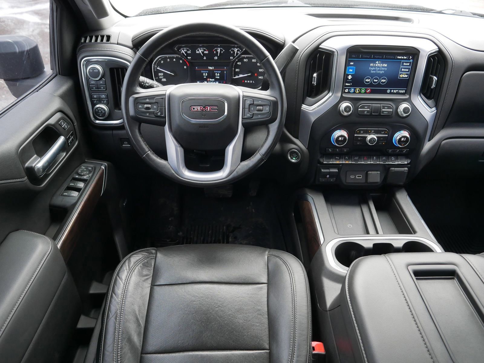 Used 2020 GMC Sierra 1500 SLT w/ SLT Premium Package image 21