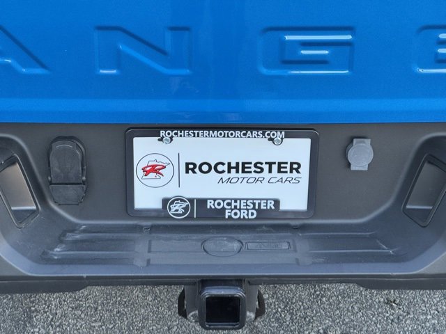 Certified 2021 Ford Ranger XLT w/ Equipment Group 302A High image 40