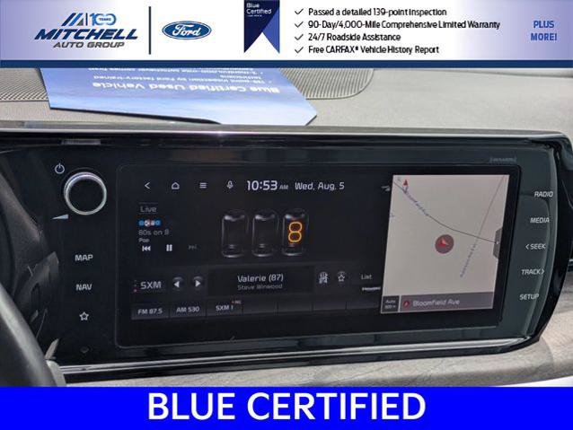 Used 2022 Kia K5 EX FWD image 22