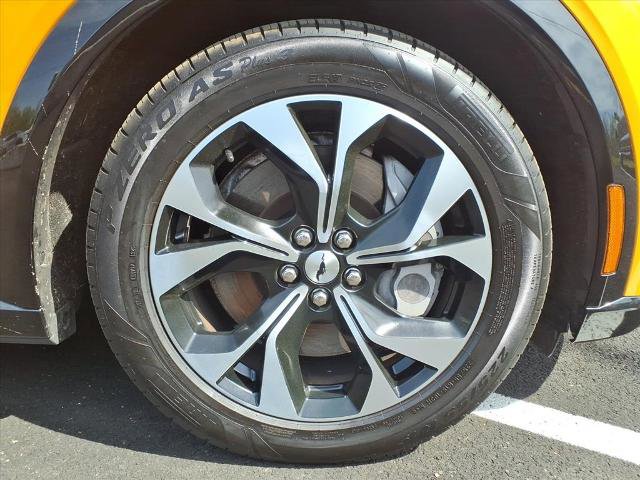 Certified 2022 Ford Mustang Mach-E Premium AWD/4WD image 23