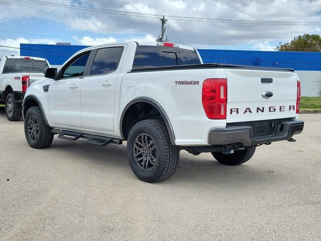 Certified 2021 Ford Ranger Lariat w/ Tremor Off-Road Package image 2