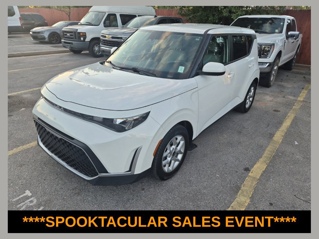 Used 2024 Kia Soul LX w/ LX Technology Package