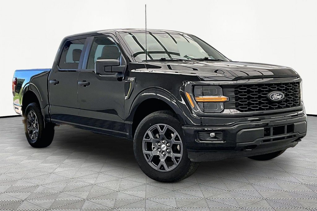 Certified 2024 Ford F150 STX AWD/4WD image 12