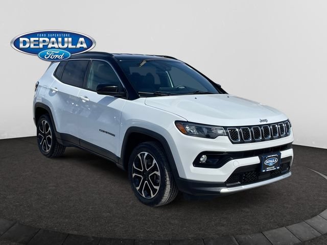 Used 2023 Jeep Compass Limited AWD/4WD image 9