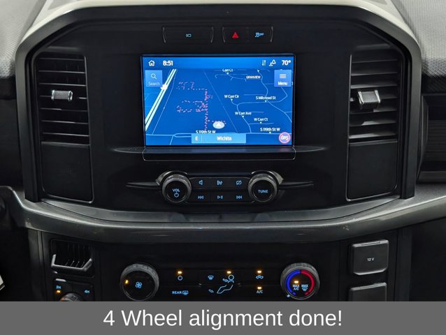 Certified 2023 Ford F150 XL w/ STX Appearance Package AWD/4WD image 5