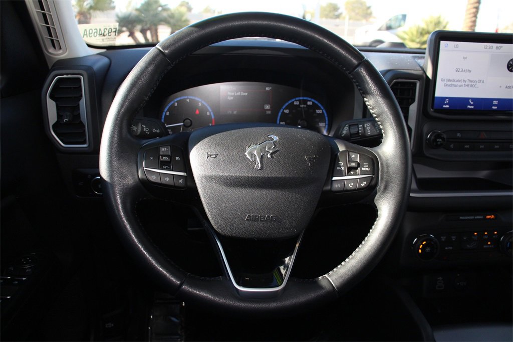 Certified 2023 Ford Bronco Sport Big Bend w/ Convenience Package image 16