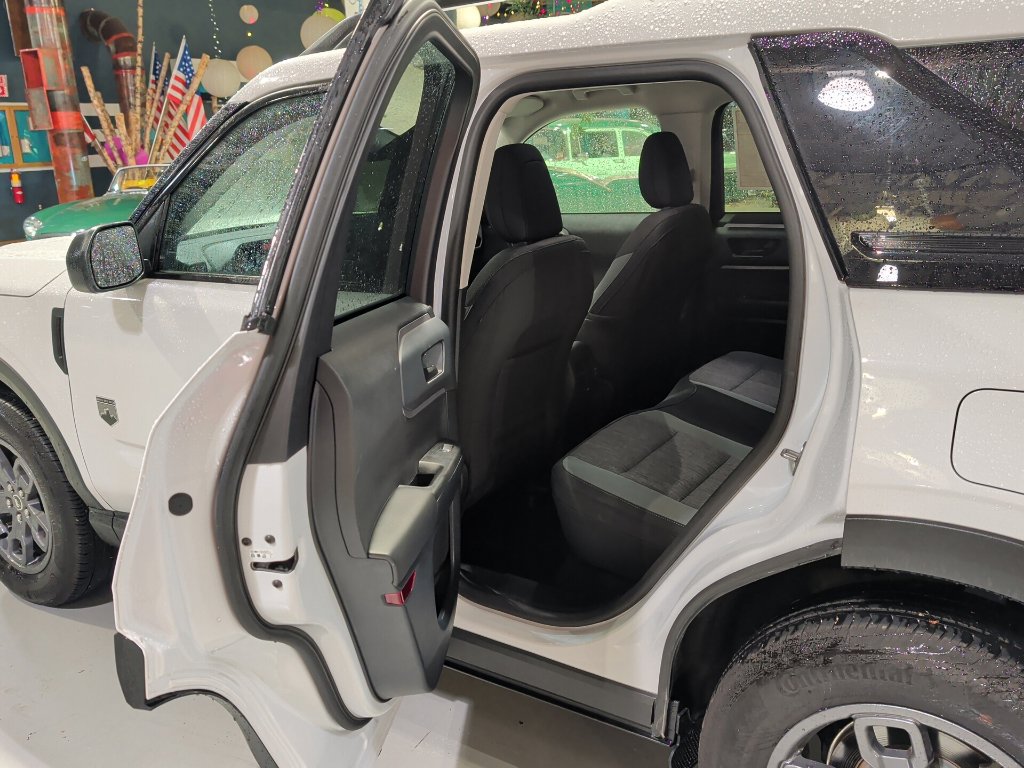 Certified 2024 Ford Bronco Sport Big Bend w/ Convenience Package AWD/4WD image 13