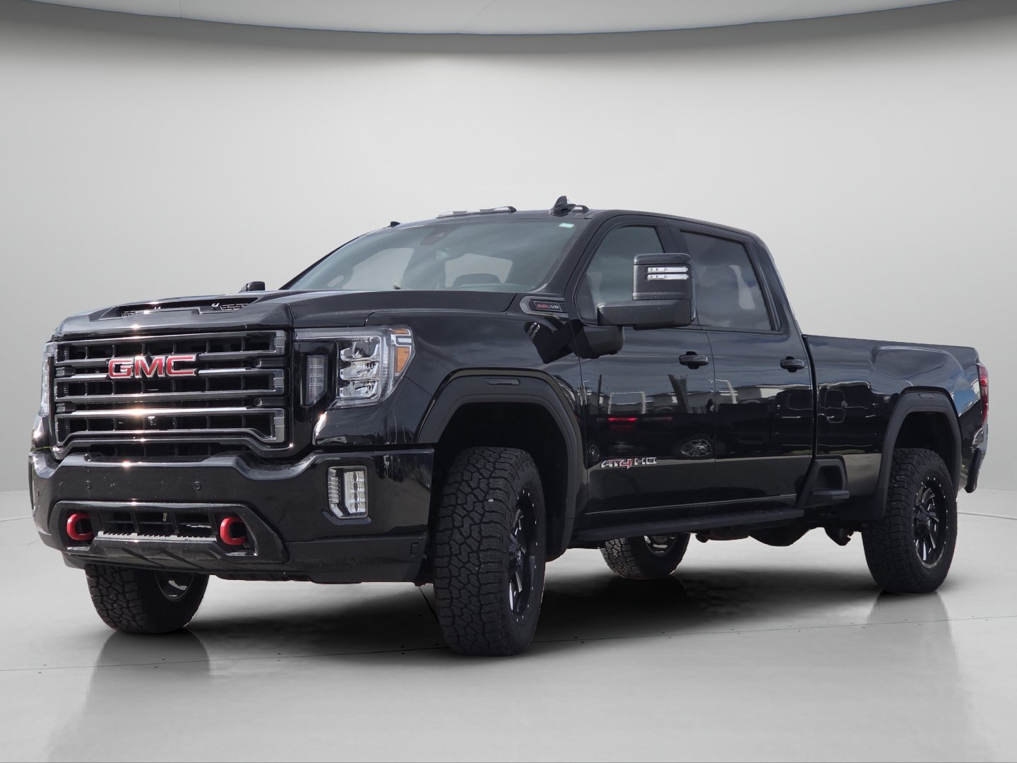 Used 2022 GMC Sierra 2500 AT4 w/ AT4 Premium Plus Package AWD/4WD image 26