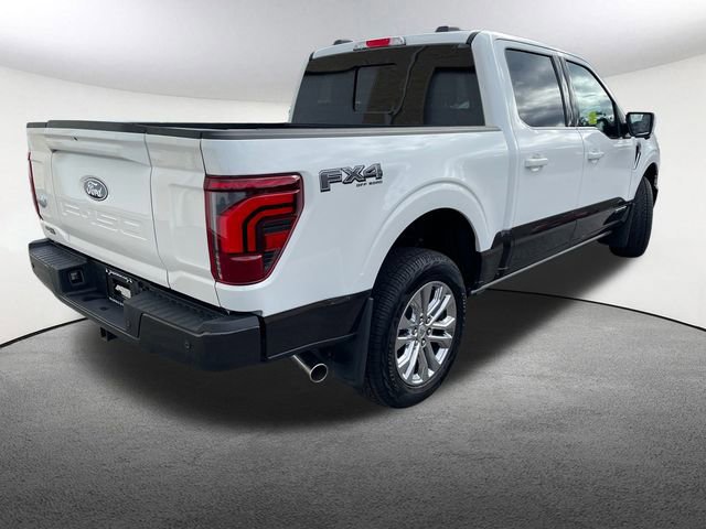 Certified 2024 Ford F150 King Ranch w/ FX4 Off-Road Package image 5