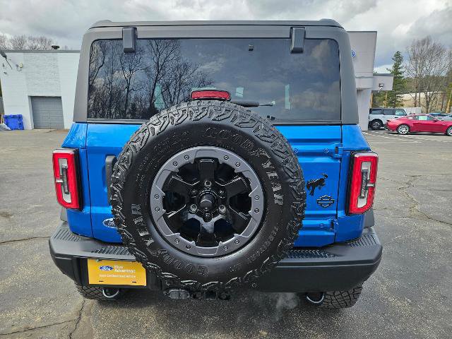 Certified 2021 Ford Bronco Badlands image 4