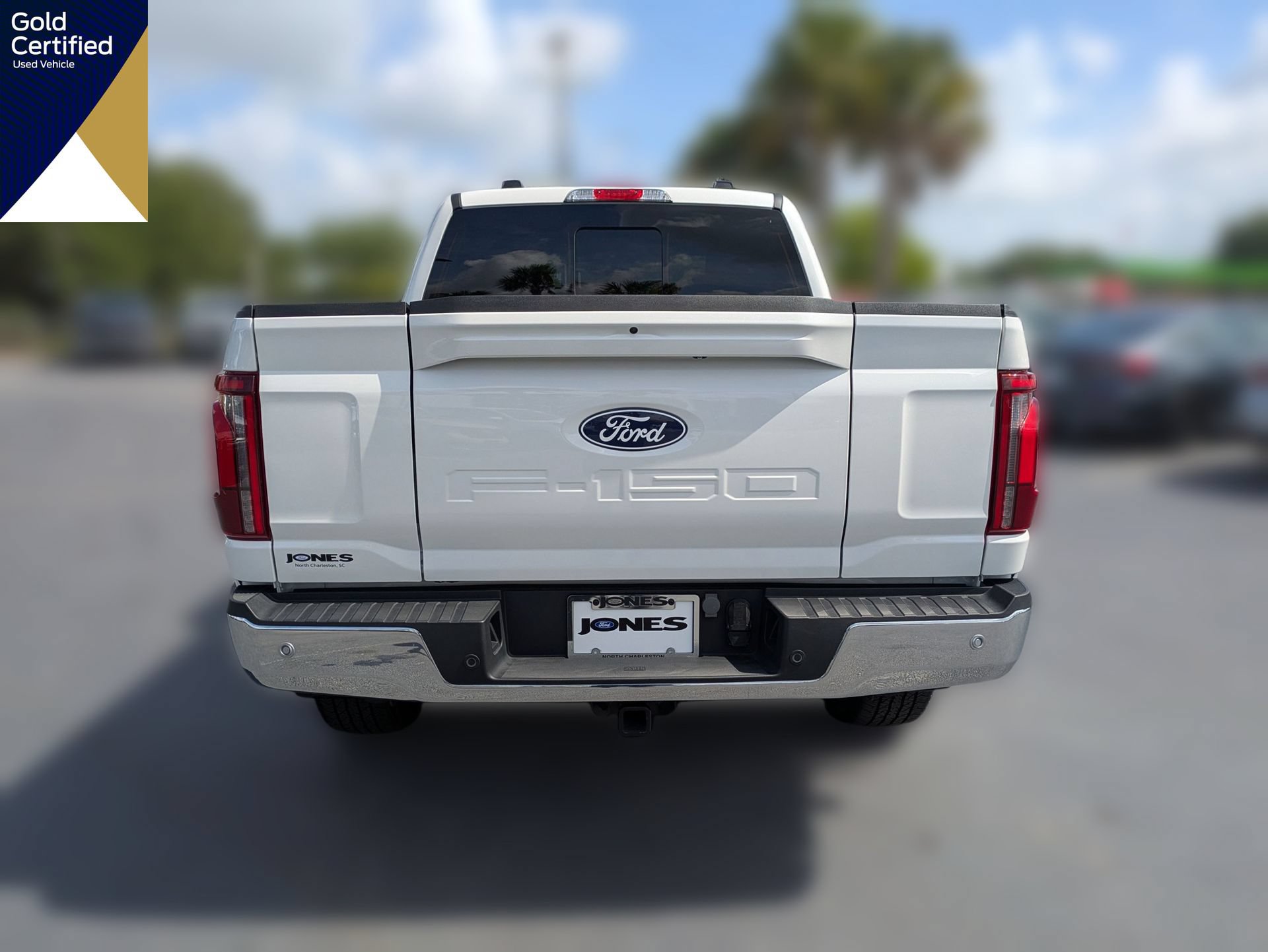 Certified 2024 Ford F150 Lariat w/ Bed Utility Package AWD/4WD image 8