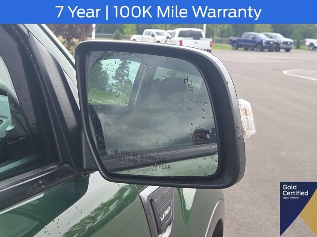 Certified 2023 Ford Ranger Lariat w/ Equipment Group 501A High AWD/4WD image 11