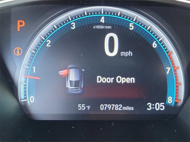 Used 2018 Honda Civic EX-L image 13