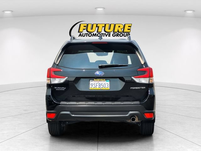 Used 2020 Subaru Forester Limited w/ Popular Package #3 AWD/4WD image 5