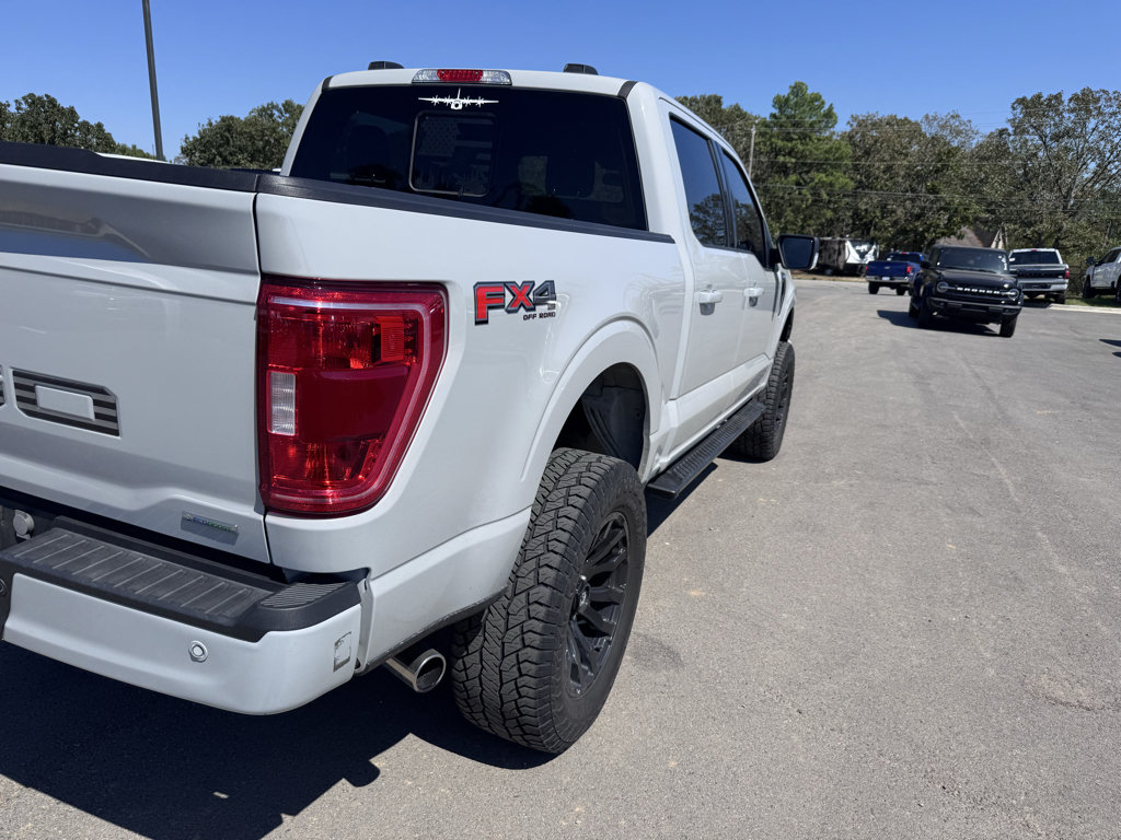 Certified 2023 Ford F150 XLT w/ Equipment Group 302A High AWD/4WD image 5