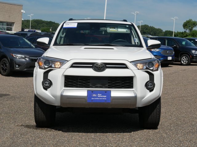 Used 2022 Toyota 4Runner TRD Off-Road AWD/4WD image 8