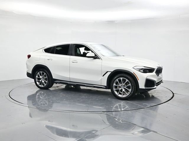 Used 2023 BMW X6 xDrive40i w/ Premium Package video 3