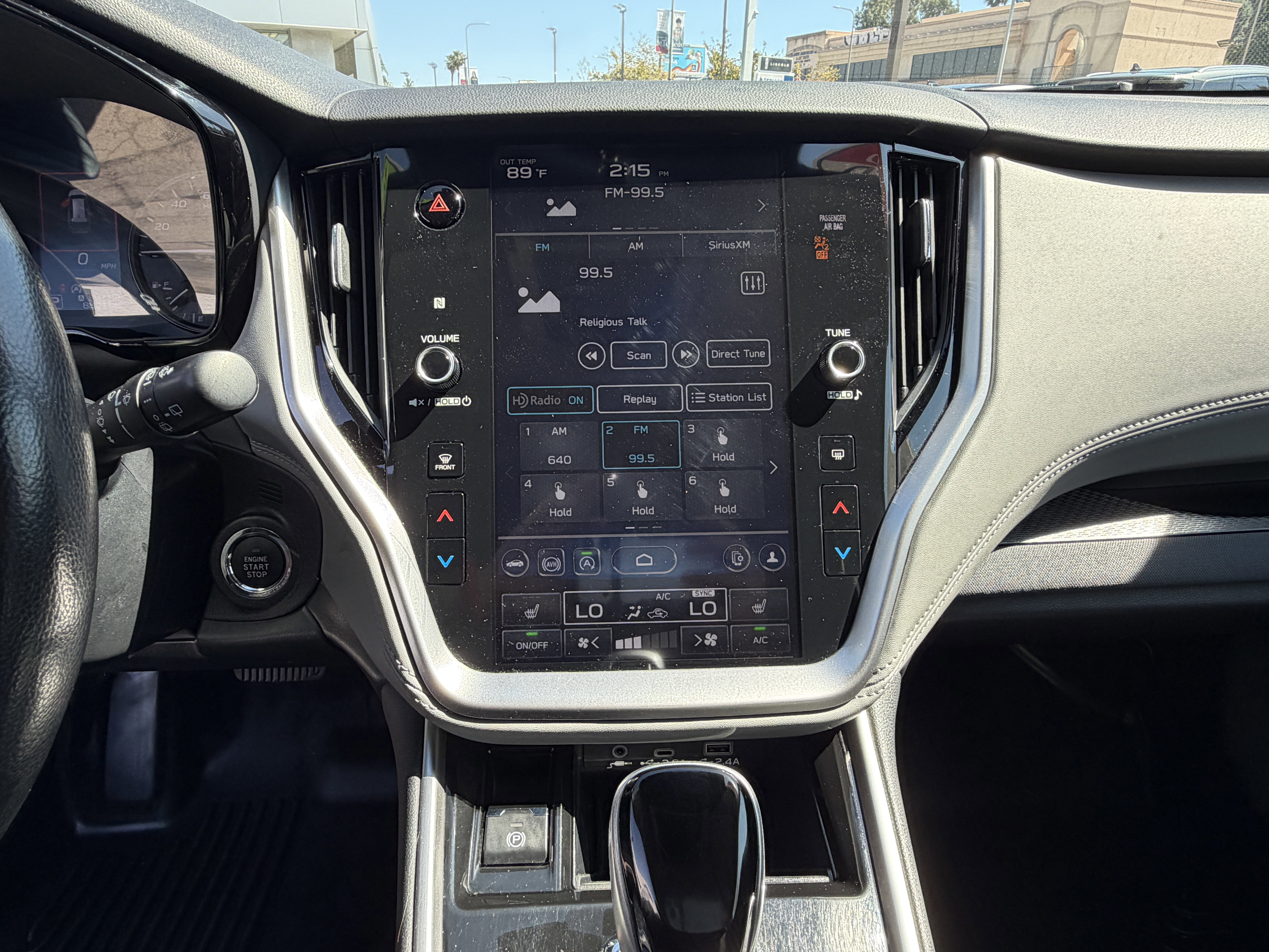 Used 2023 Subaru Outback Premium AWD/4WD image 21