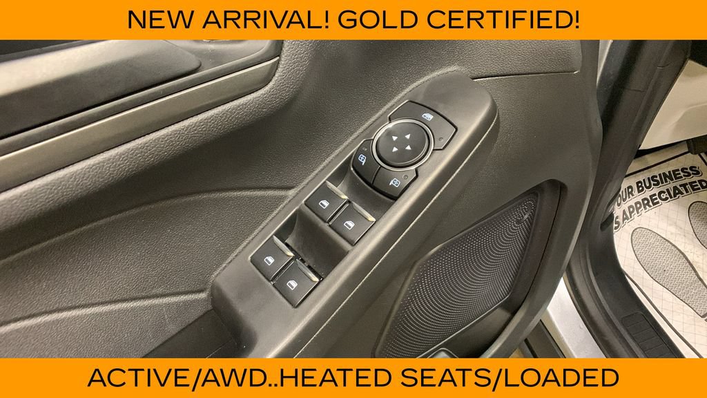 Certified 2023 Ford Escape Active AWD/4WD image 25