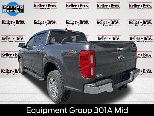 Certified 2019 Ford Ranger XLT w/ Equipment Group 301A Mid AWD/4WD image 5