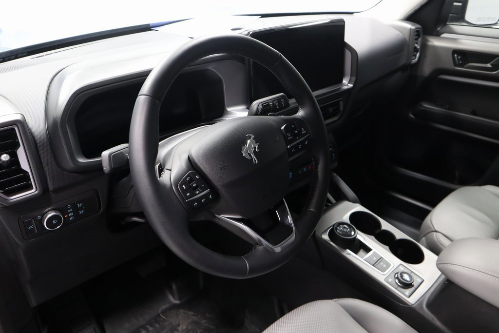 Certified 2025 Ford Bronco Sport Badlands w/ Badlands Tech Package image 26