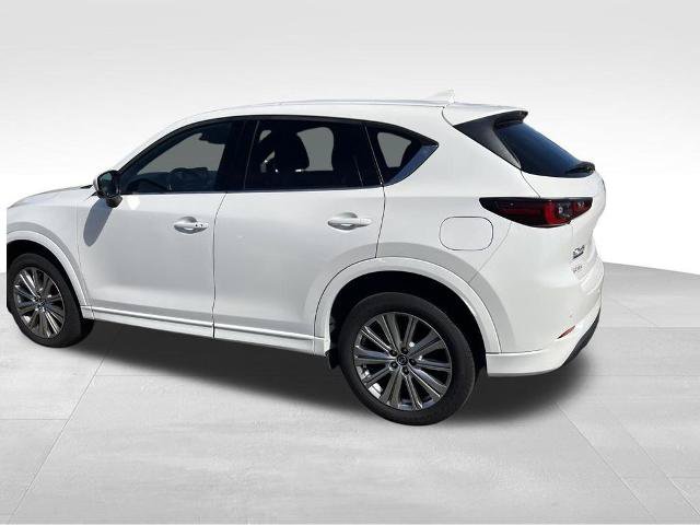 Used 2022 MAZDA CX-5 Signature AWD/4WD image 18
