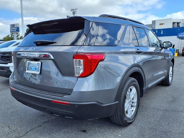 Certified 2023 Ford Explorer XLT image 22