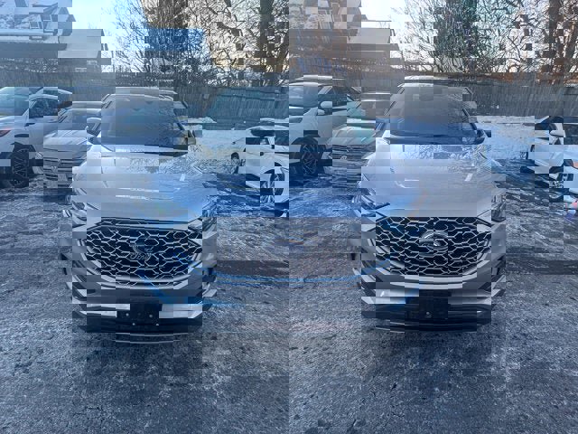 Certified 2023 Ford Edge SEL image 8