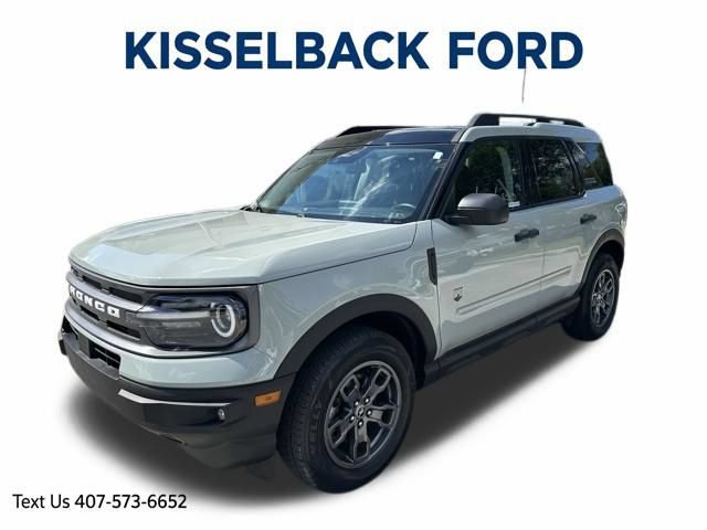 Certified 2023 Ford Bronco Sport Big Bend w/ Convenience Package AWD/4WD image 9