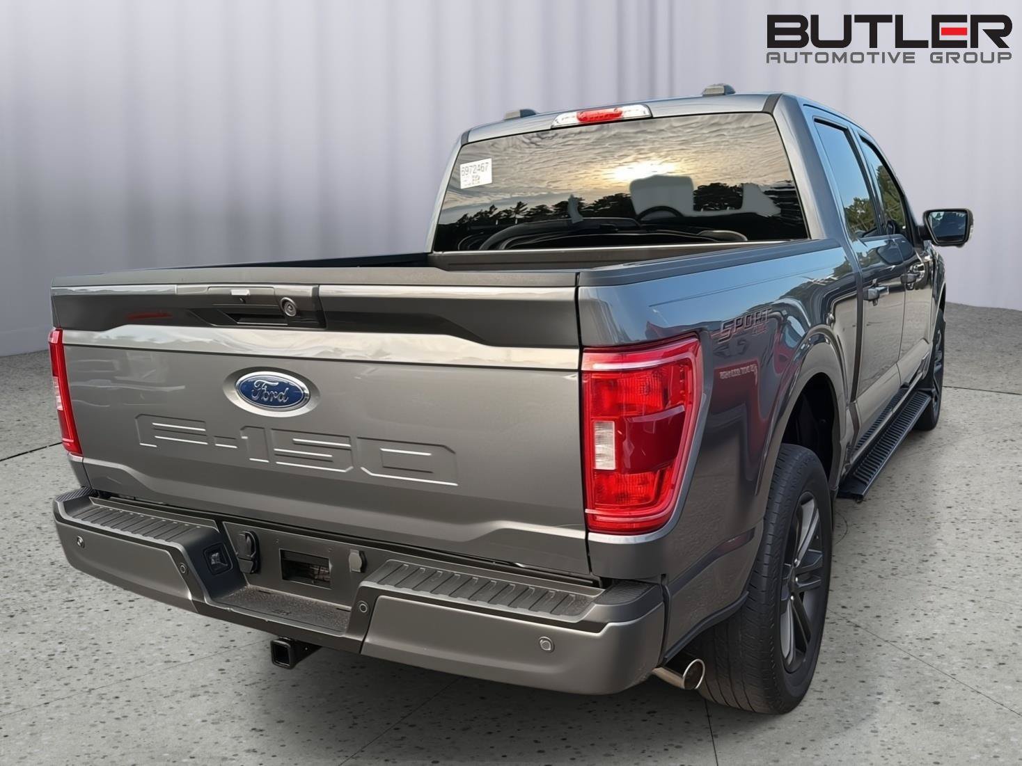 Certified 2023 Ford F150 XLT w/ Equipment Group 302A High AWD/4WD image 8