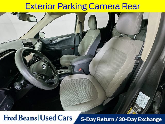 Certified 2020 Ford Escape SE AWD/4WD image 26