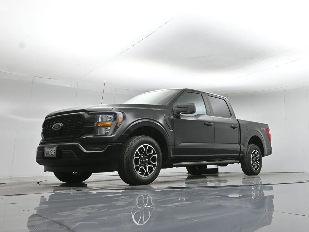 Certified 2023 Ford F150 XL w/ STX Appearance Package image 27