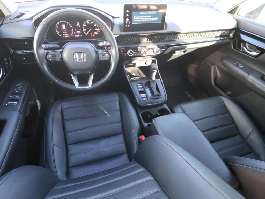 Used 2024 Honda CR-V EX-L image 12