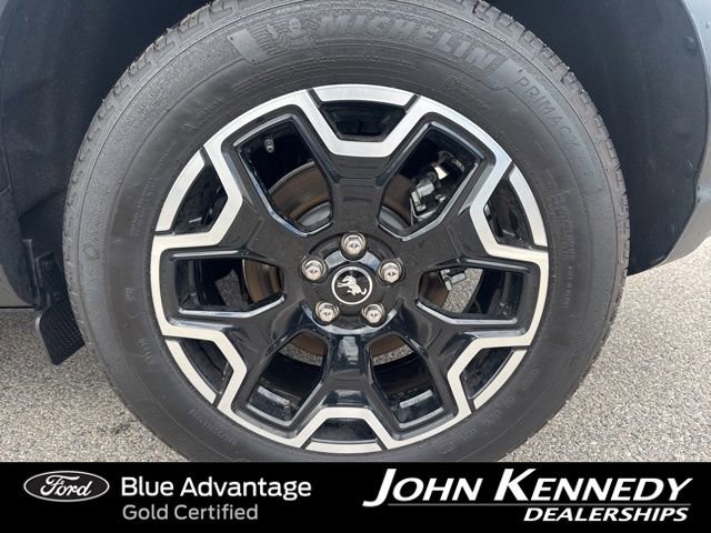 Certified 2025 Ford Bronco Sport Outer Banks w/ Outer Banks Tech Package+ AWD/4WD image 22