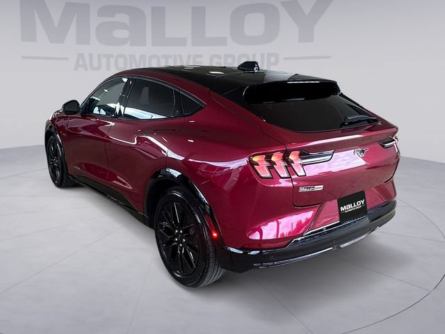 Certified 2025 Ford Mustang Mach-E Premium w/ Sport Appearance Package AWD/4WD image 3