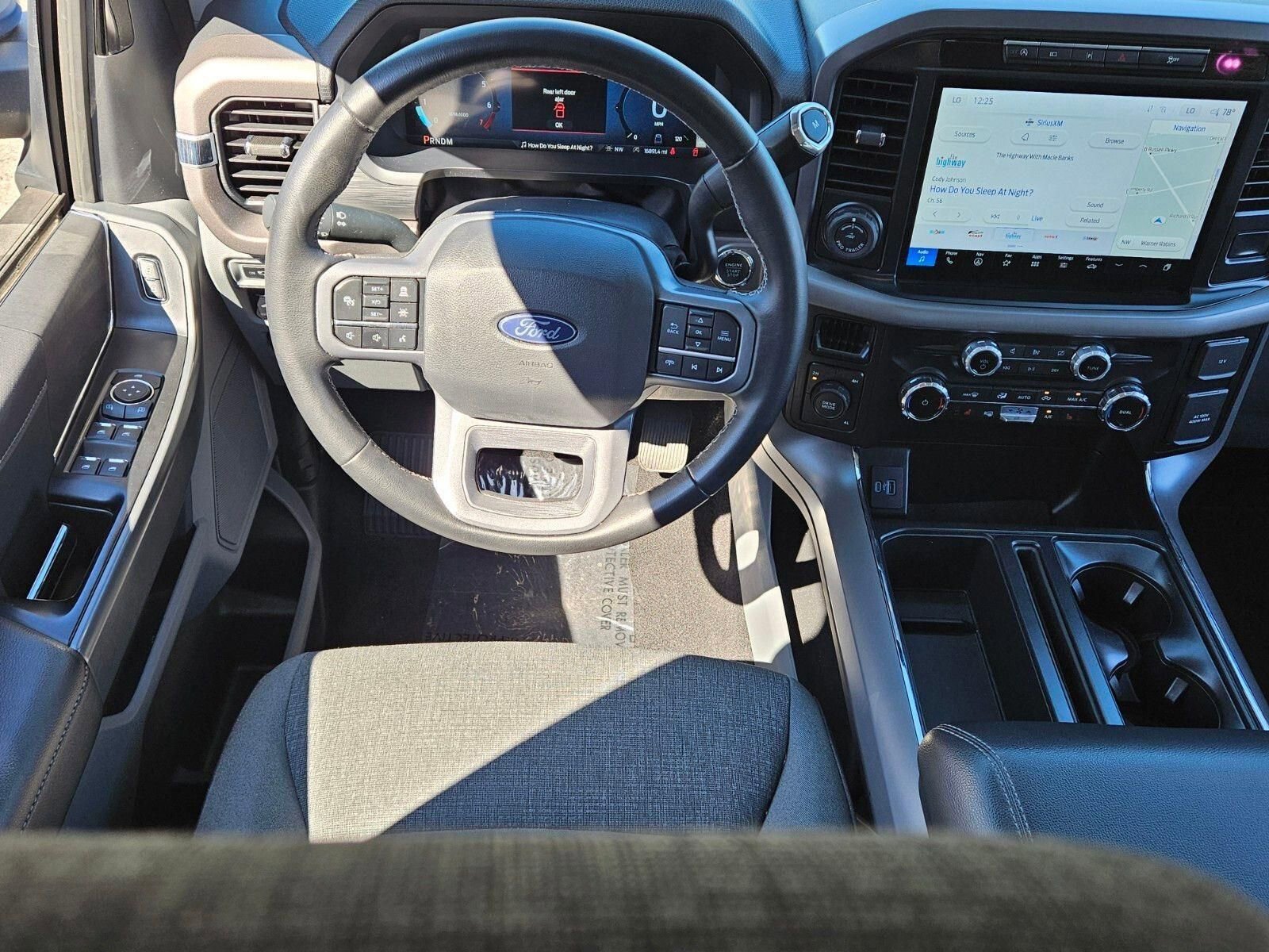 Certified 2024 Ford F150 XLT w/ Equipment Group 302A MID image 11