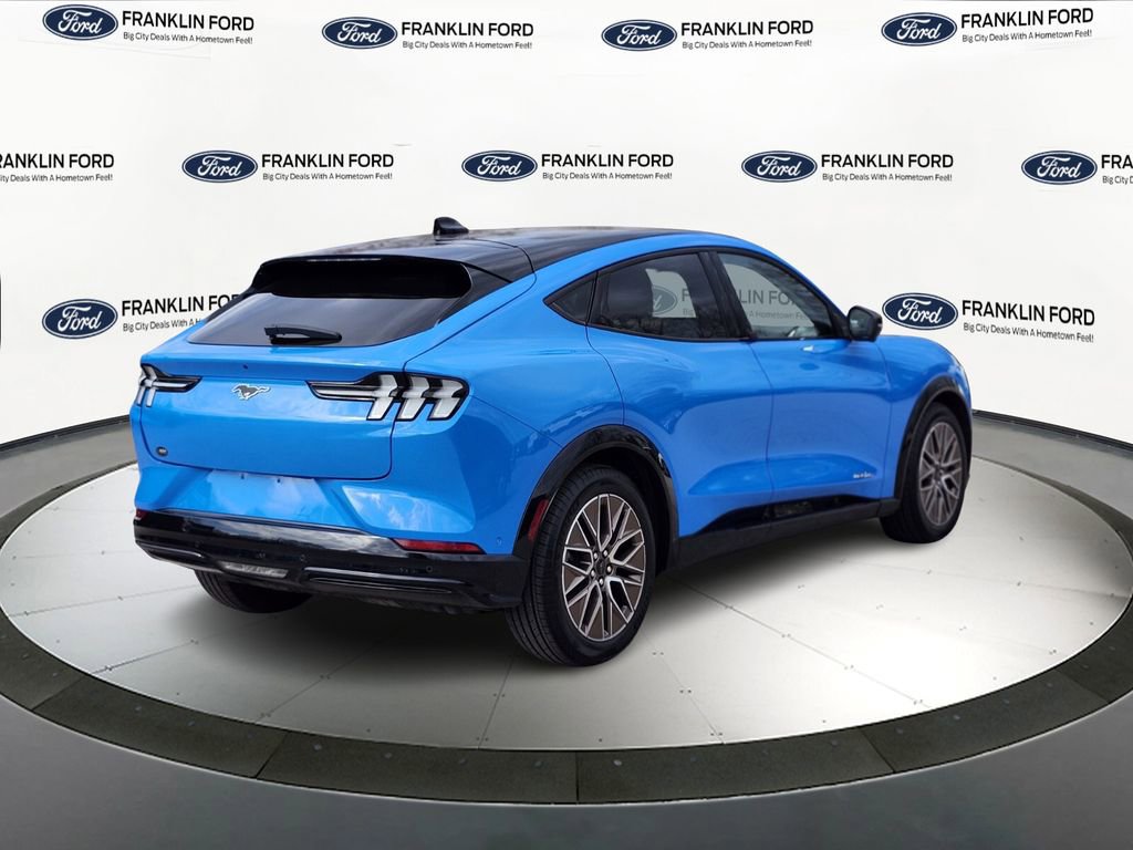 Certified 2024 Ford Mustang Mach-E Premium AWD/4WD image 5