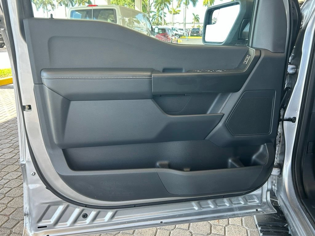 Certified 2021 Ford F150 XL w/ STX Appearance Package RWD image 36