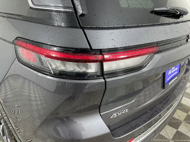 Used 2024 Jeep Grand Cherokee Overland w/ Adv Protech Group III image 19