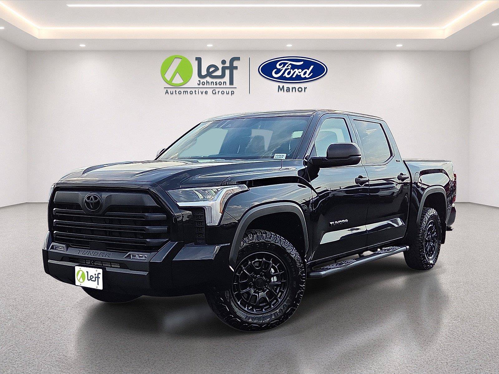 Used 2025 Toyota Tundra SR5 AWD/4WD image 3