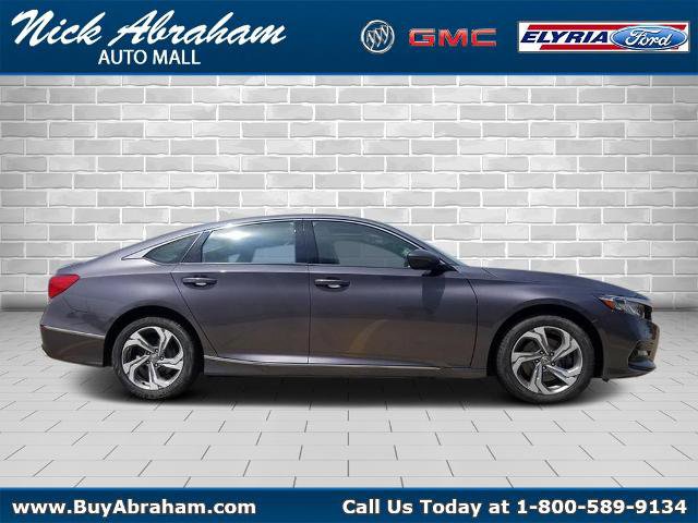 Used 2019 Honda Accord EX-L image 1