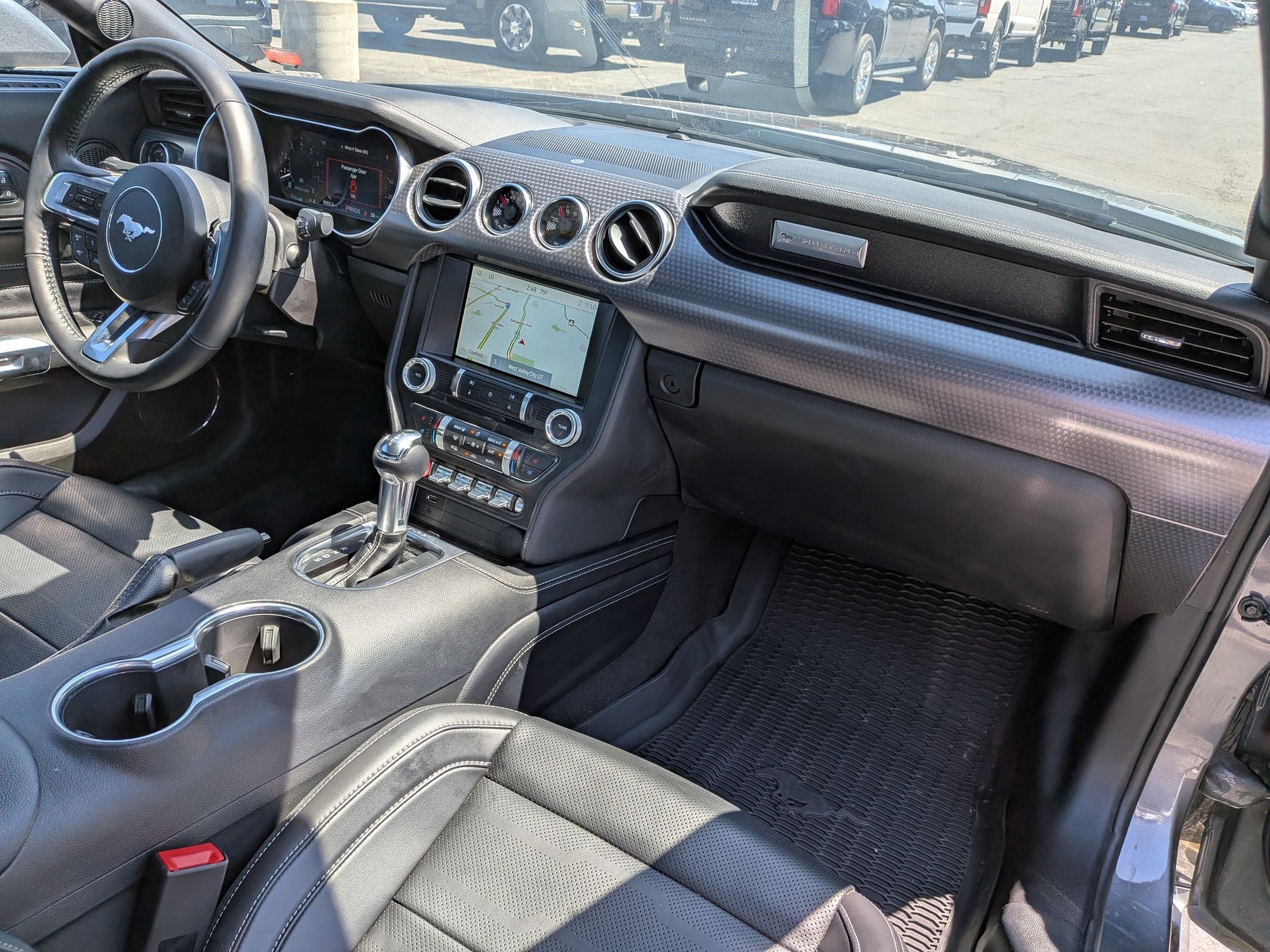 Certified 2021 Ford Mustang GT Premium w/ GT Performance Package RWD image 35