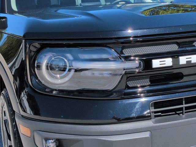 Certified 2024 Ford Bronco Sport Outer Banks AWD/4WD image 11