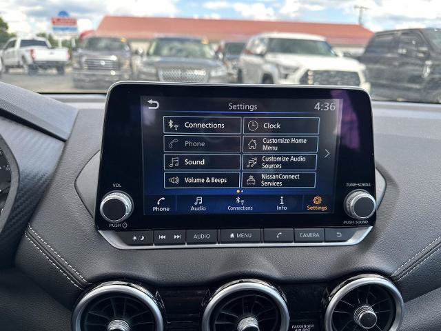 Used 2025 Nissan Sentra SV FWD image 22
