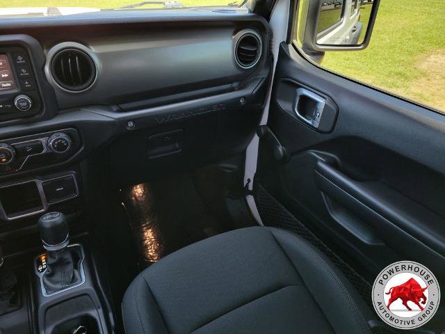 Used 2018 Jeep Wrangler Unlimited Sport AWD/4WD image 21